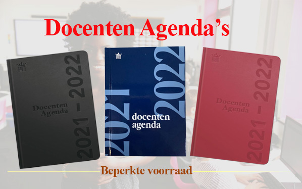 Docenten Agenda's